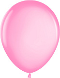 Шар Розовый металлик (12"/30 см), 5 шт