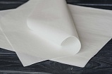 Оберточная бумага парафинированная белая 390х390 мм 10 л