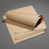 Крафт бумага 80 г в листах формата А4, 100 листов