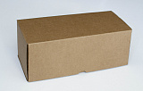 Коробка из гофрокартона 250х105х100