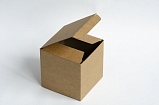 Коробка из гофрокартона 105х105х105