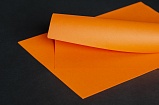 Цветная бумага 20 л оранжевая