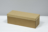 Коробка из гофрокартона 350х130х120