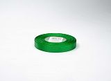 Лента атласная 1,2 см зеленая 32 м (арт.98)