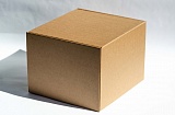 Коробка из гофрокартона 250х235х185