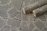 Упаковочная бумага Газета (580 мм)
