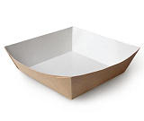 Лоток для еды TRAY 550 (60 шт)