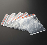 Пакет гриппер с застежкой Zip-lock 300х400 мм (100 шт)