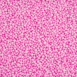 Шарики пенопласт, Розовый, 2-4 мм, 10 гр. (арт.6521332)