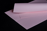 Цветная бумага 500 л нежно-розовая