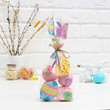 Пакет прозрачный подарочный "Пасхальный №3" 13х27 см (арт.7353527)