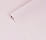 Пленка 55 мкм Самая нужная двухсторонняя 0,58х10м, пастельно-розовый