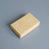 Коробка 100х60х25 крафт