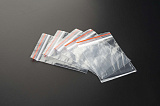 Пакет гриппер с застежкой Zip-lock 100х100 мм (100 шт)