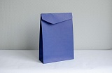 Пакет-конверт 250х90х350, синий