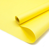 Упаковочная бумага Крафт Желтый (500 мм х 8,23 м)