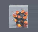 Набор желудей декоративных, 16 шт (арт.4630270052896)