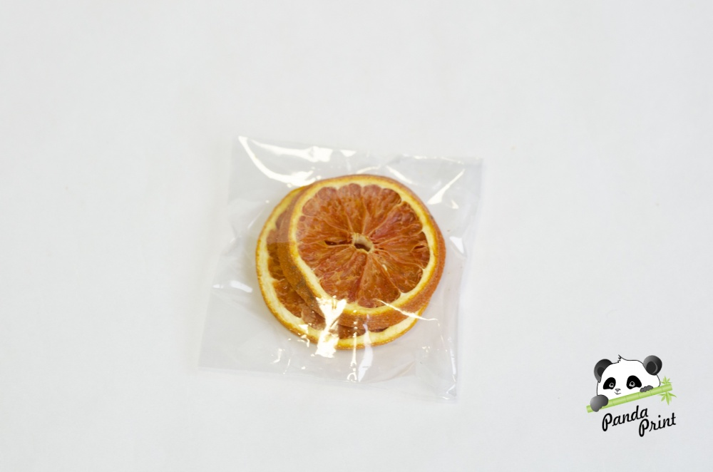 Грейпфрут декоративный, 2 шт. Фото N2