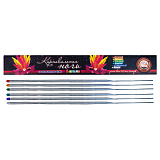 Бенгальский огонь 90 сек, Карнавальная ночь, ассорти, 30 см, 6 шт (арт.СБ300КН6)