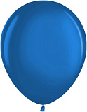 Шар Синий металлик (12"/30 см), 5 шт