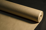 Крафт бумага 40 г/м2 в рулонах 20 м (620 мм)